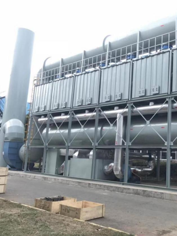 RCO蓄熱式催化燃燒系統